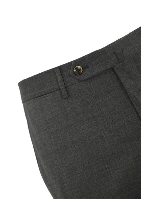 Pantaloni S-slim Sartoriali Grigio PT TORINO | DS01Z00CL1 PO350230